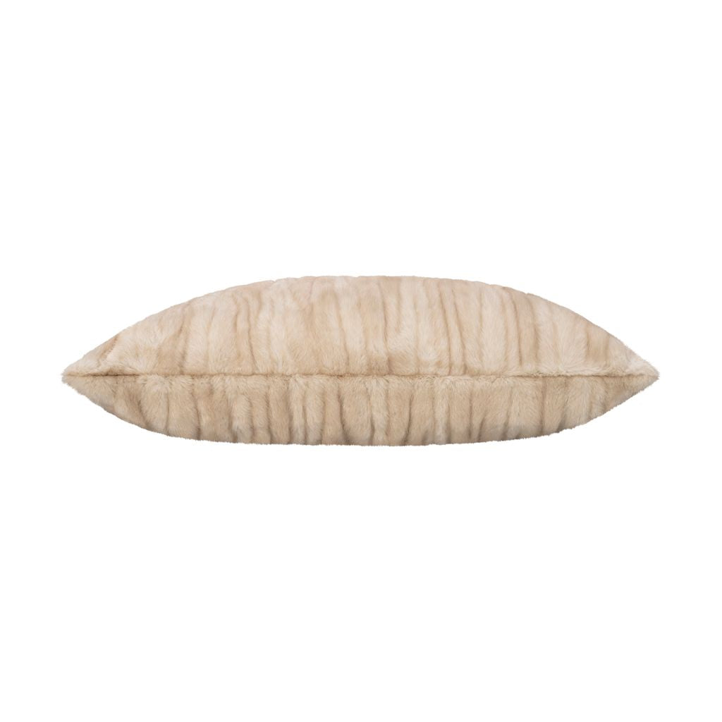 Mink Beige Pillow