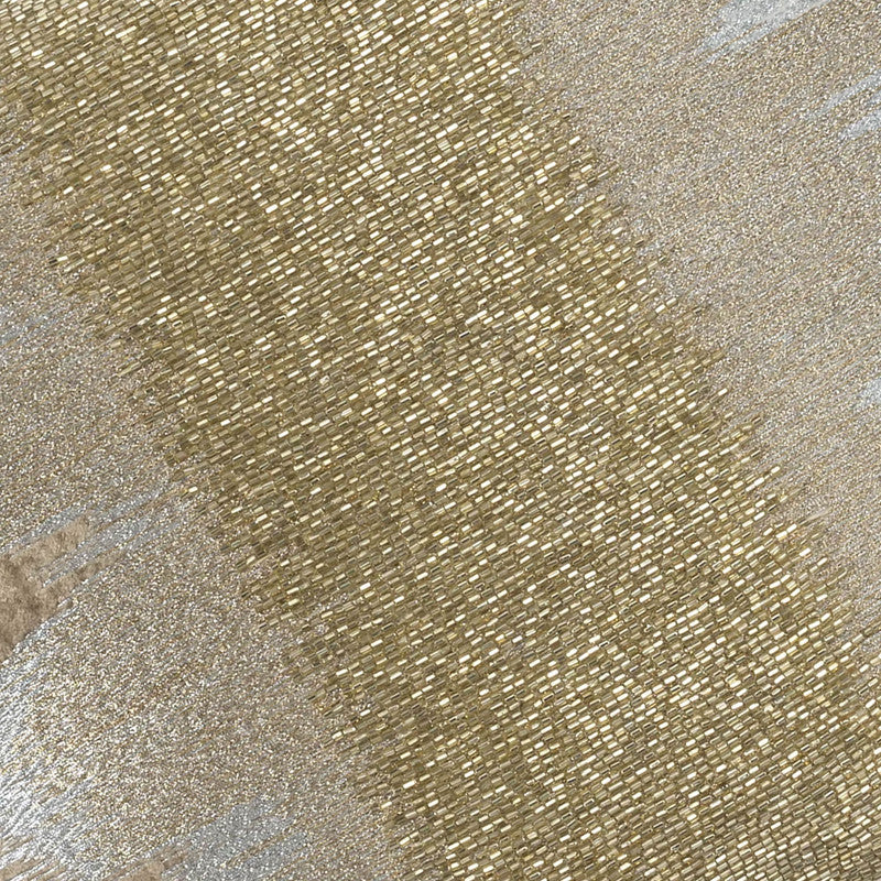 Mira Ivory Beige Velvet Pillow