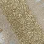 Mira Ivory Beige Velvet Pillow