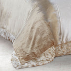 Mira Ivory Beige Duvet