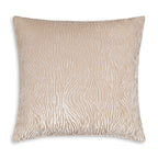 Nala Ivory Jacquard Pillow