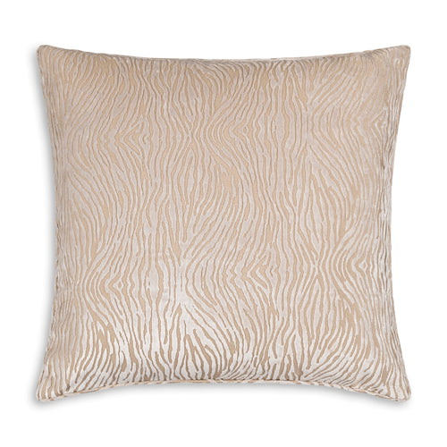 Nala Ivory Jacquard Pillow