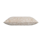 Nala Ivory Jacquard Pillow