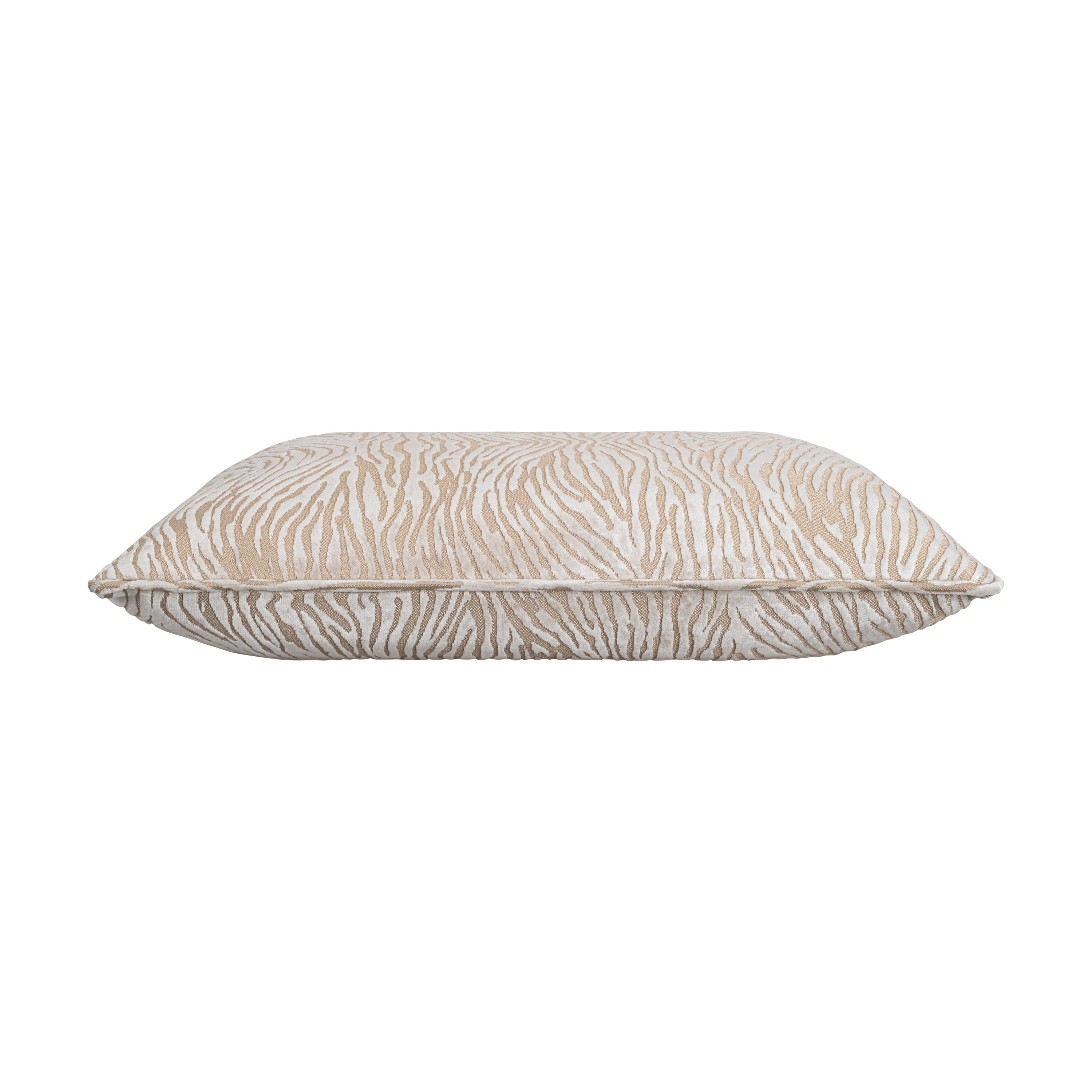 Nala Ivory Jacquard Pillow