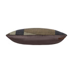 Nim Metallic Gold and Silver Pillow