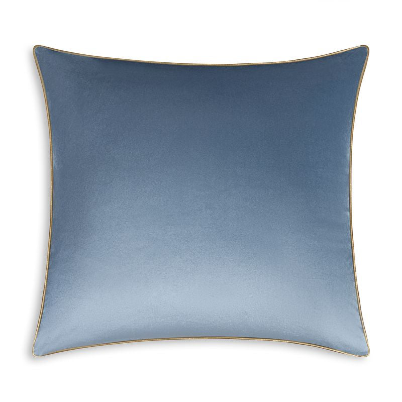 Noah Blue Gold Pillow