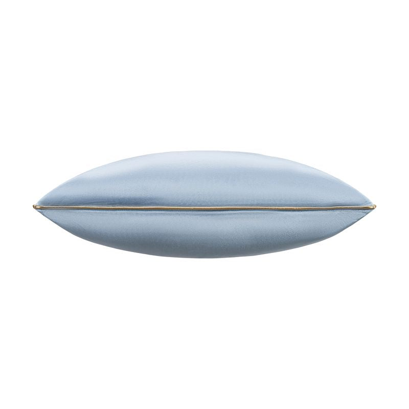 Noah Blue Gold Pillow