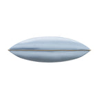 Noah Blue Gold Pillow
