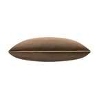 Noah Chocolate Gold Pillow