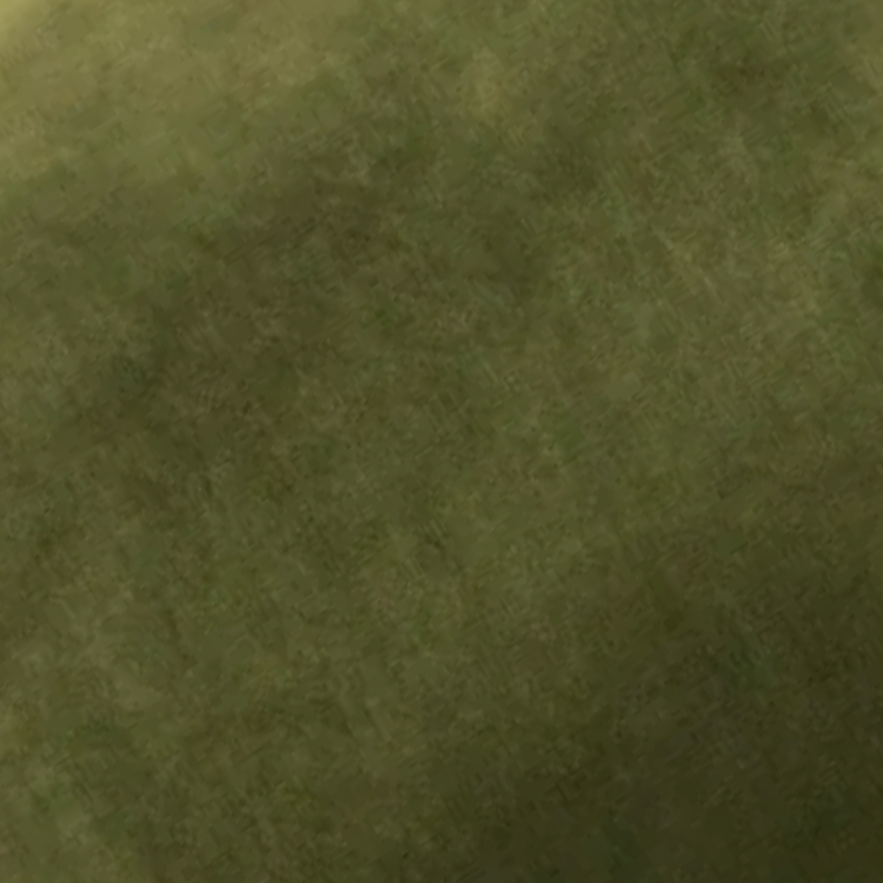 Noah Green Gold Velvet Pillow