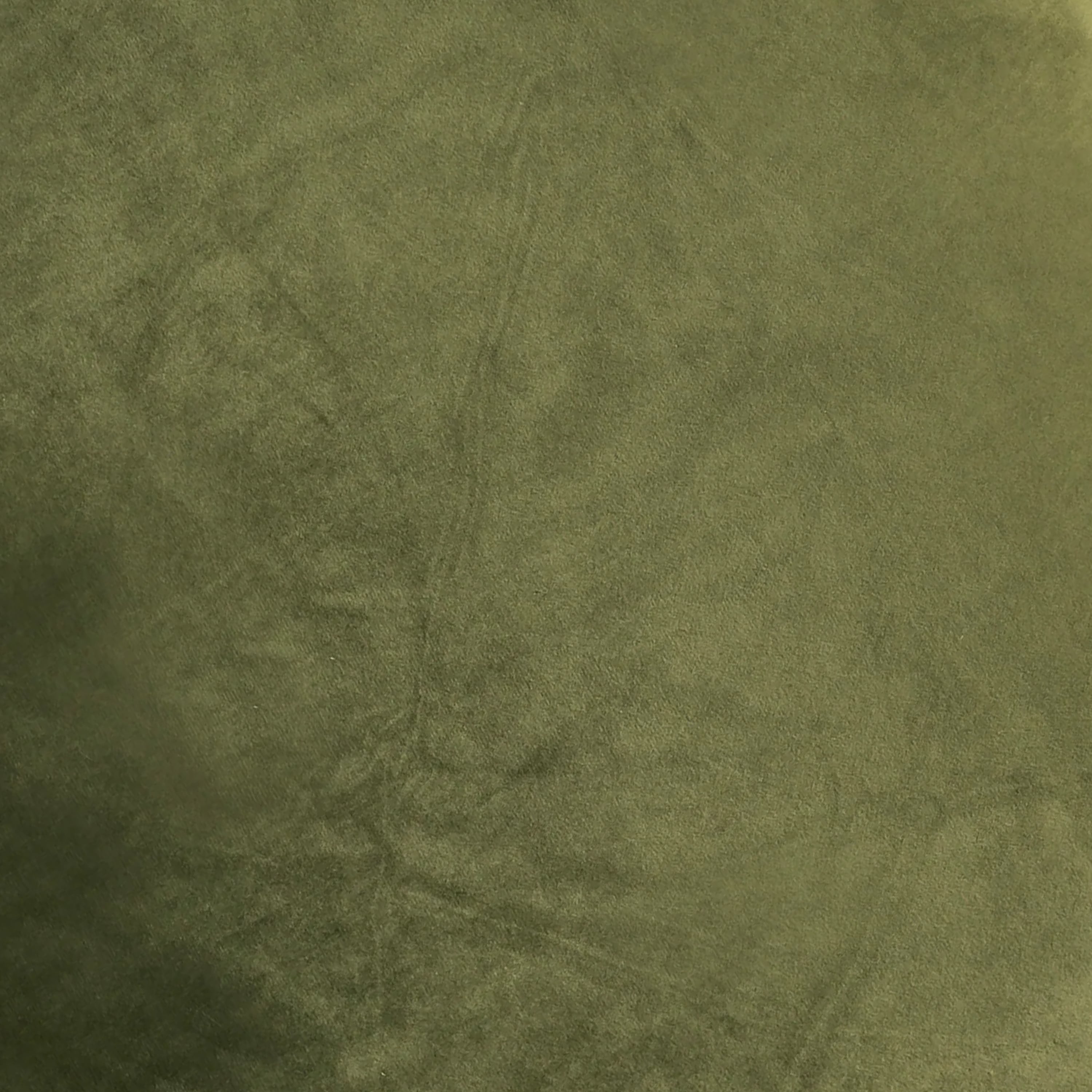 Noah Green Silver Velvet Pillow