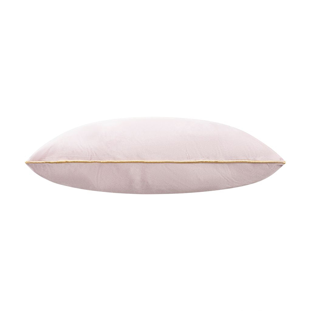 Noah Pink Gold Pillow