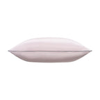 Noah Pink Silver Pillow