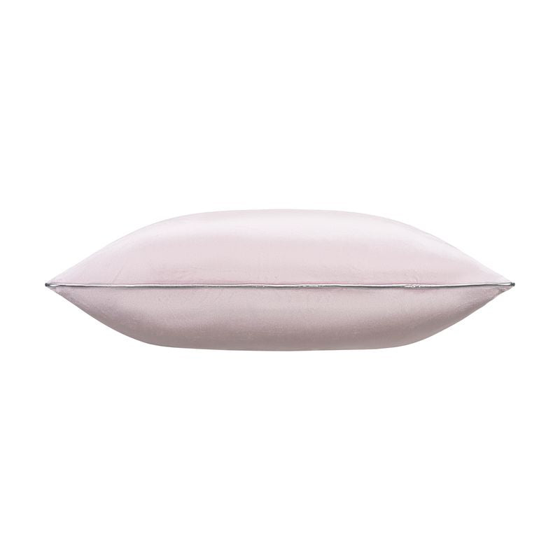 Noah Pink Silver Pillow