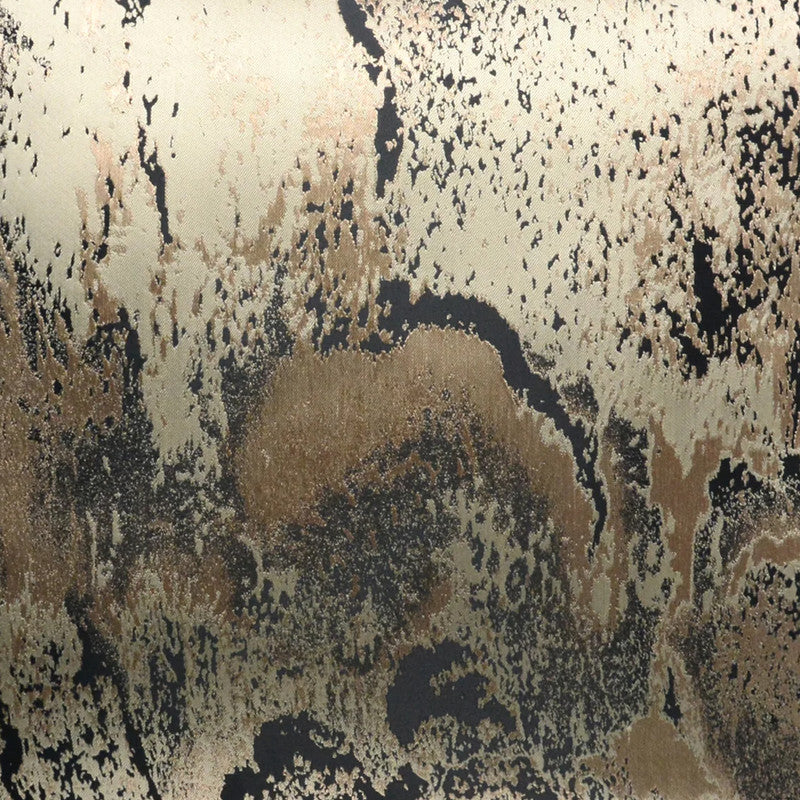 Noir Black Speckled Pillow