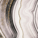 Noor Black And Gold Pillow