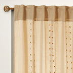Nova Natural And Gold Panel