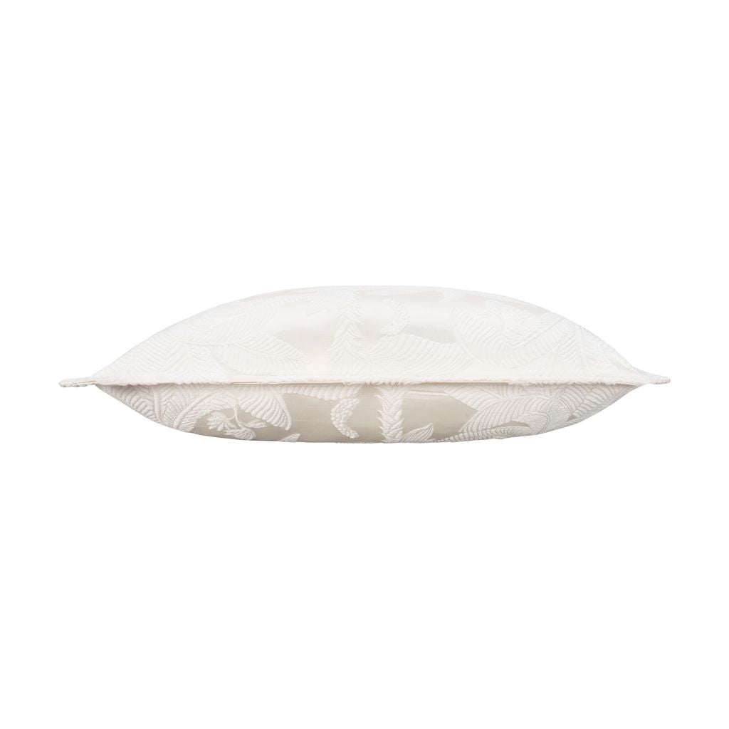 Oasis White Euro Sham