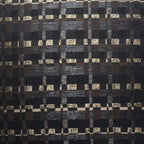 Onyx Geometric Pillow