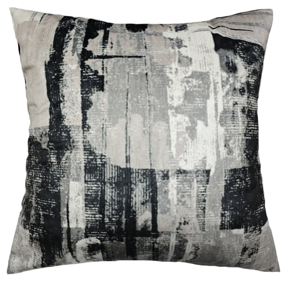 Onyx Noir Pillow