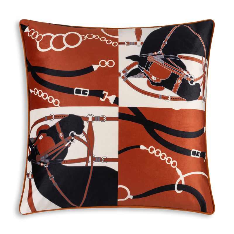 Phoenix Equestrian Accent Pillow