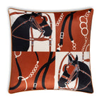 Phoenix Equestrian Accent Pillow