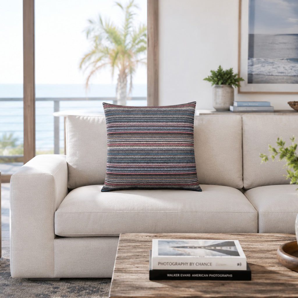 Pia Modern Stripe Pillow - PIA010J-C23