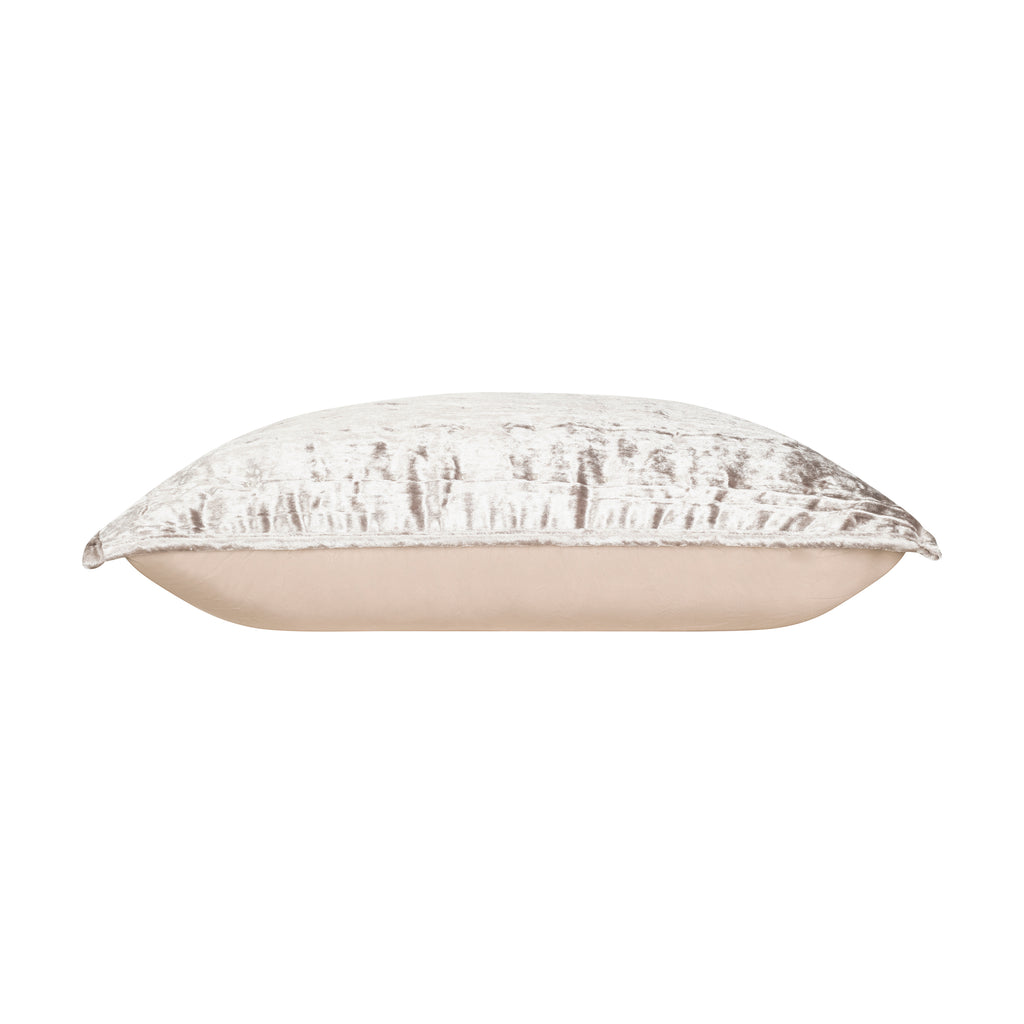 Prato Beige Euro Sham