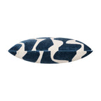 Axel Navy Wavy Pillow