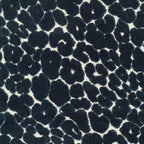Cheetah Navy Pillow