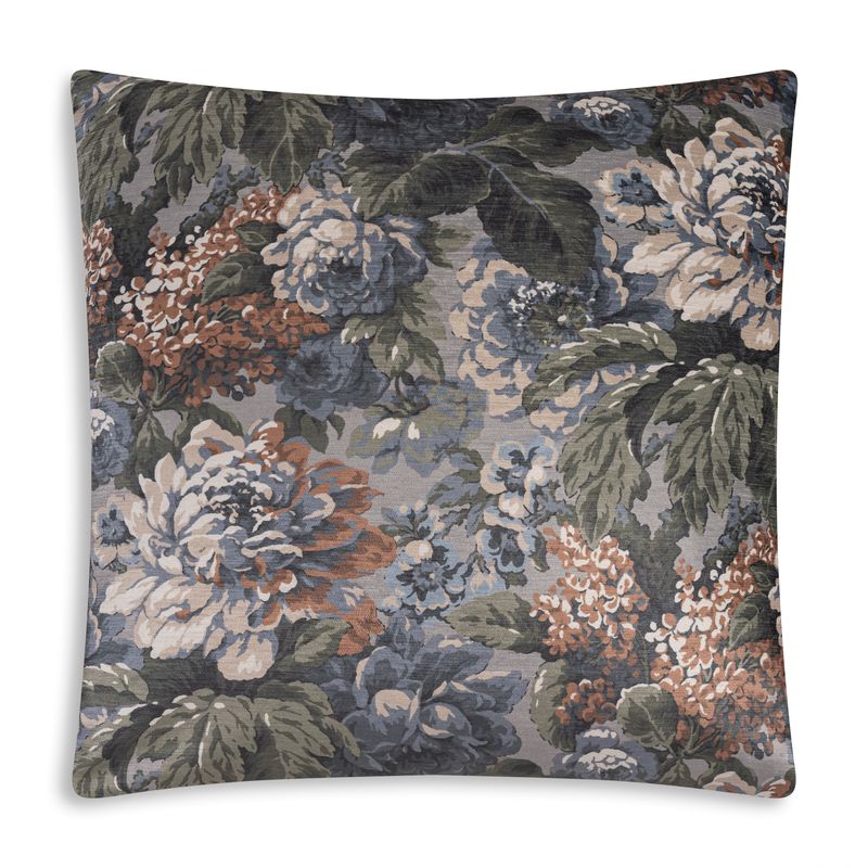Floral Garden Pillow