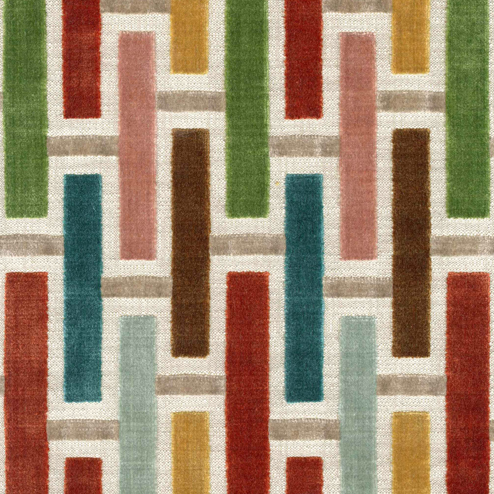 Nova Multi Geometric Pillow