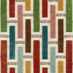Nova Multi Geometric Pillow