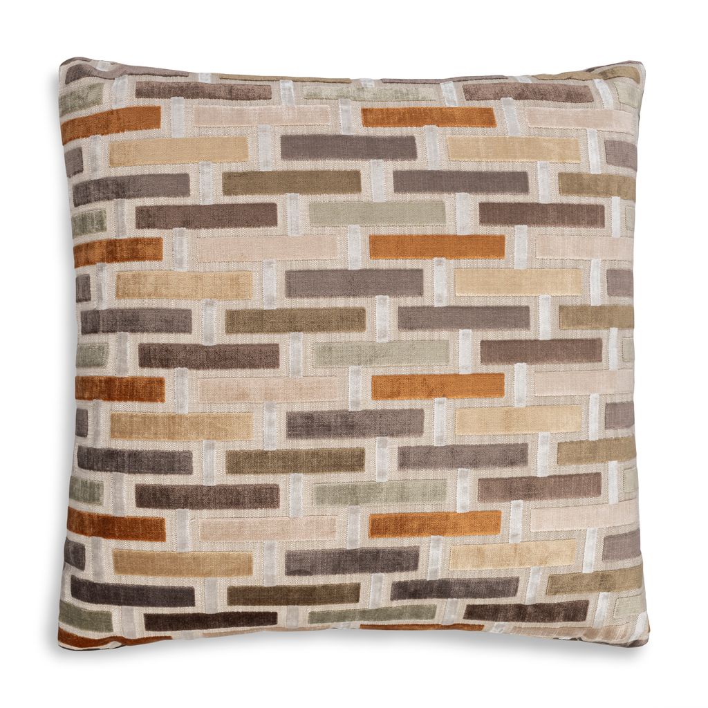 Nova Mosaic Pillow