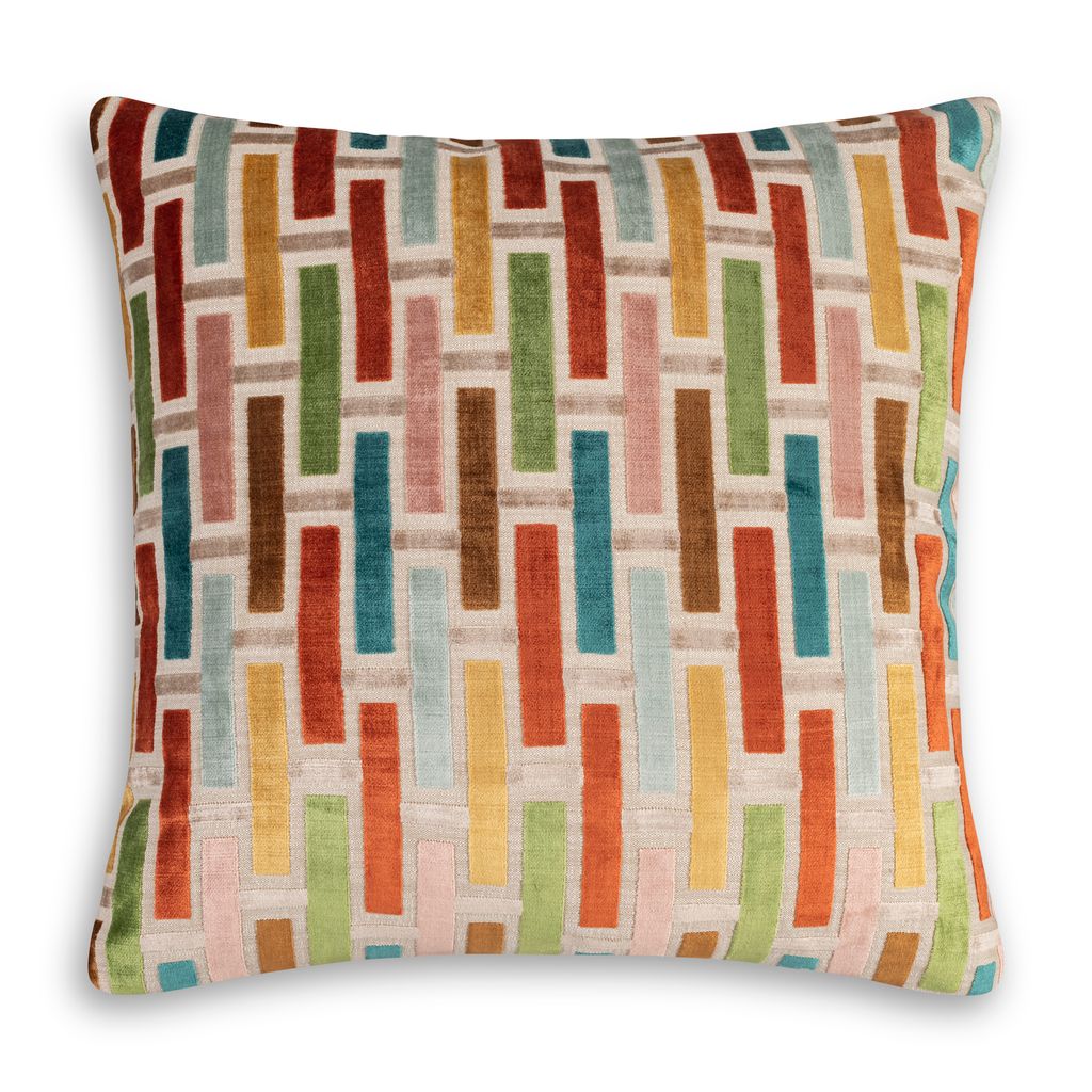 Nova Multi Geometric Pillow