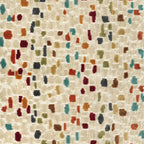 Spice Multi Dot Pillow