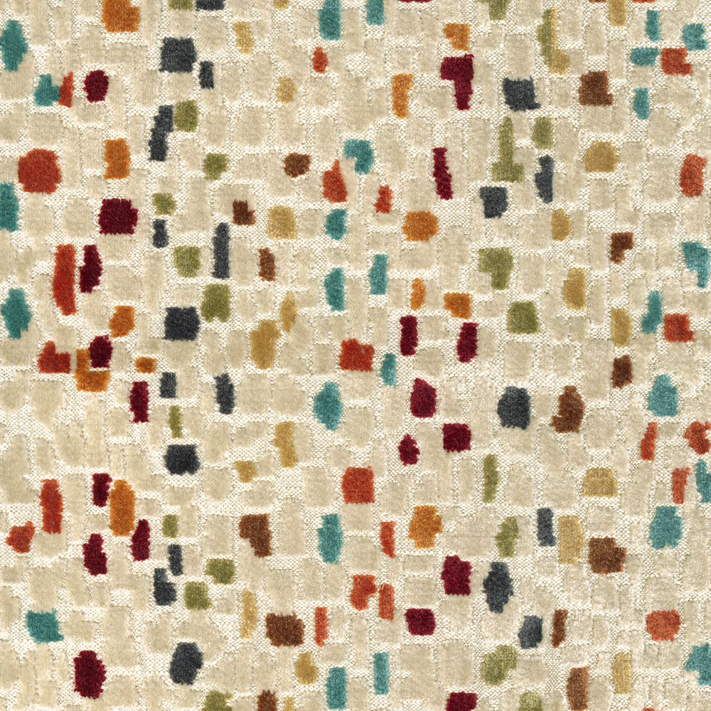 Spice Multi Dot Pillow