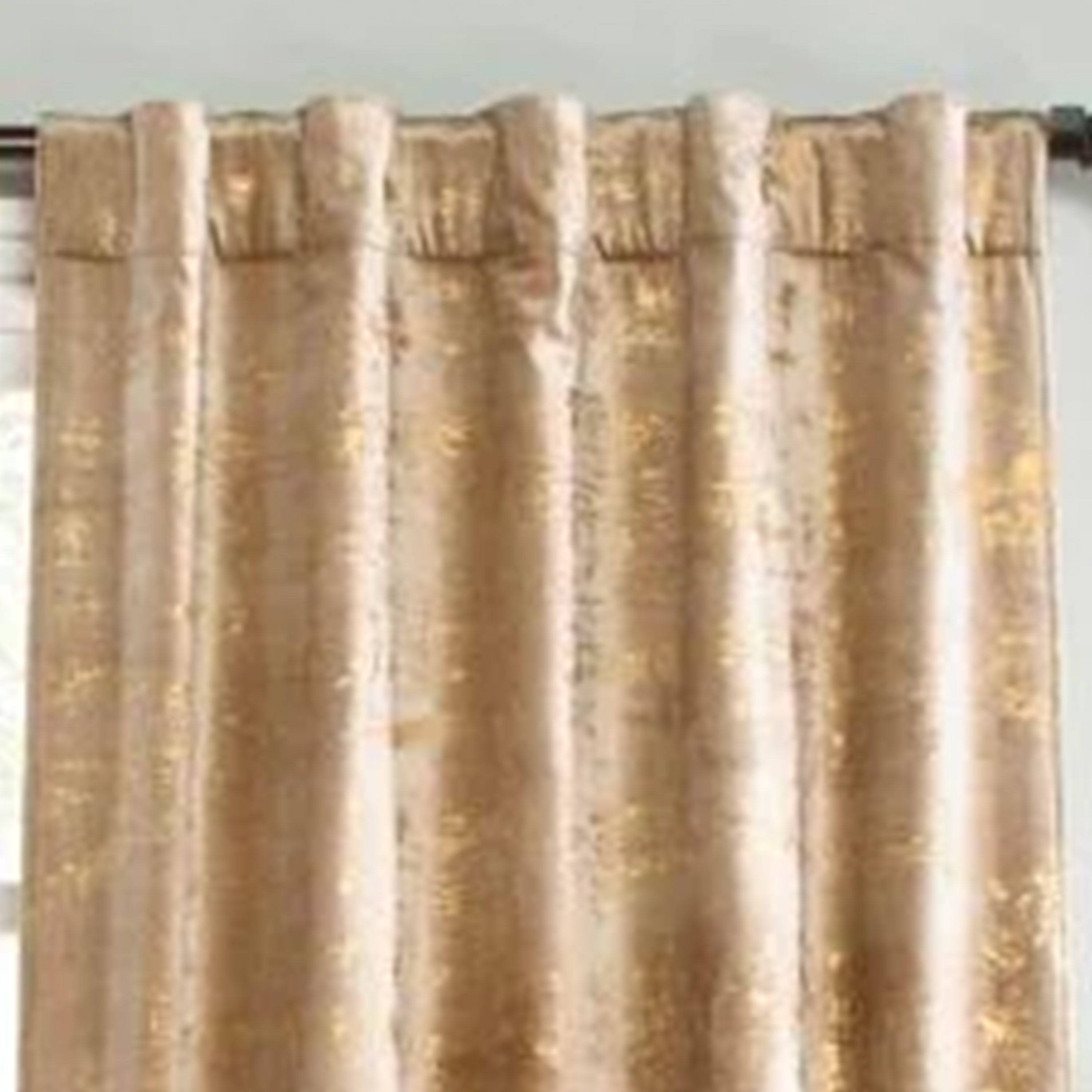 Raina Ombre Velvet Panel