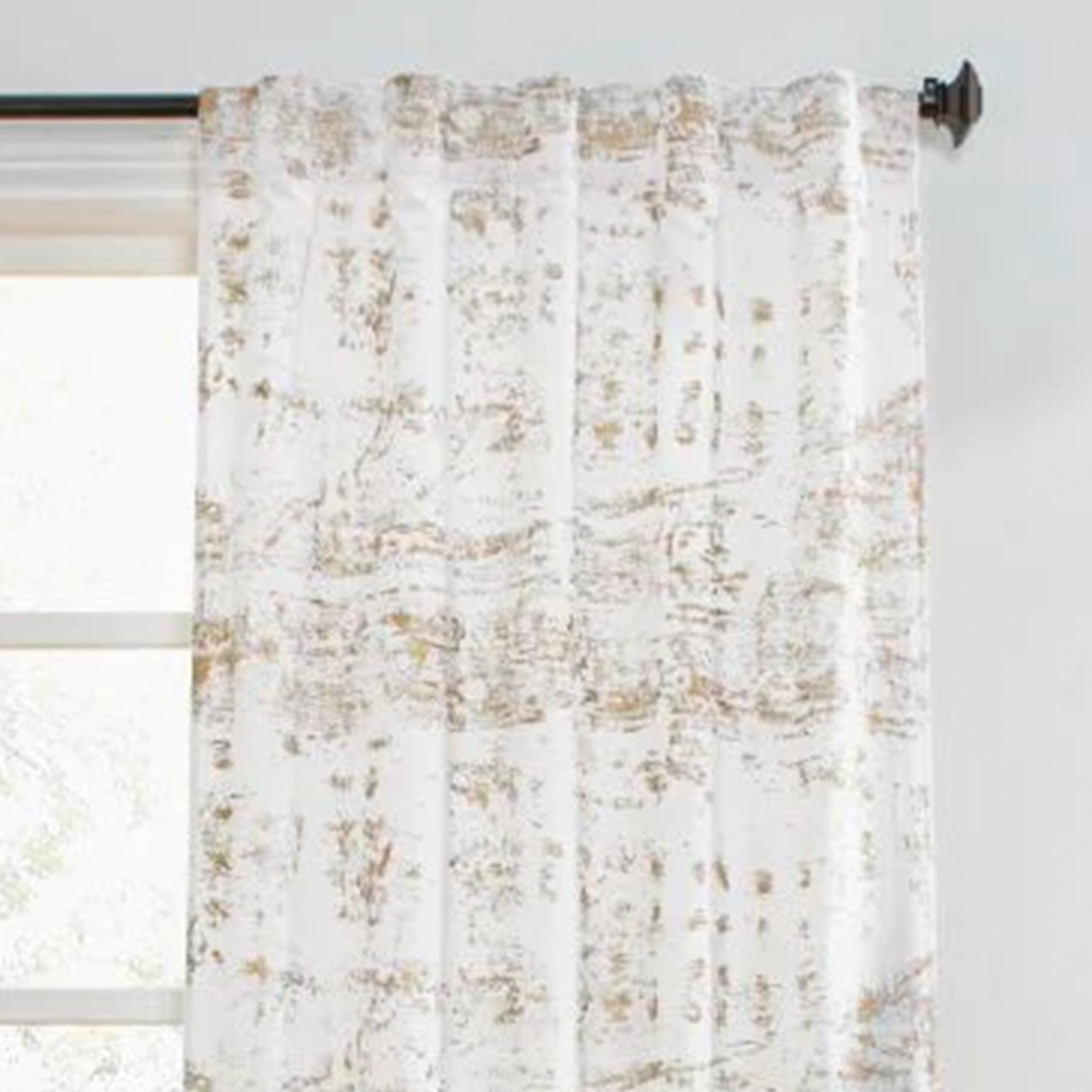 Raina Ombre Velvet Panel