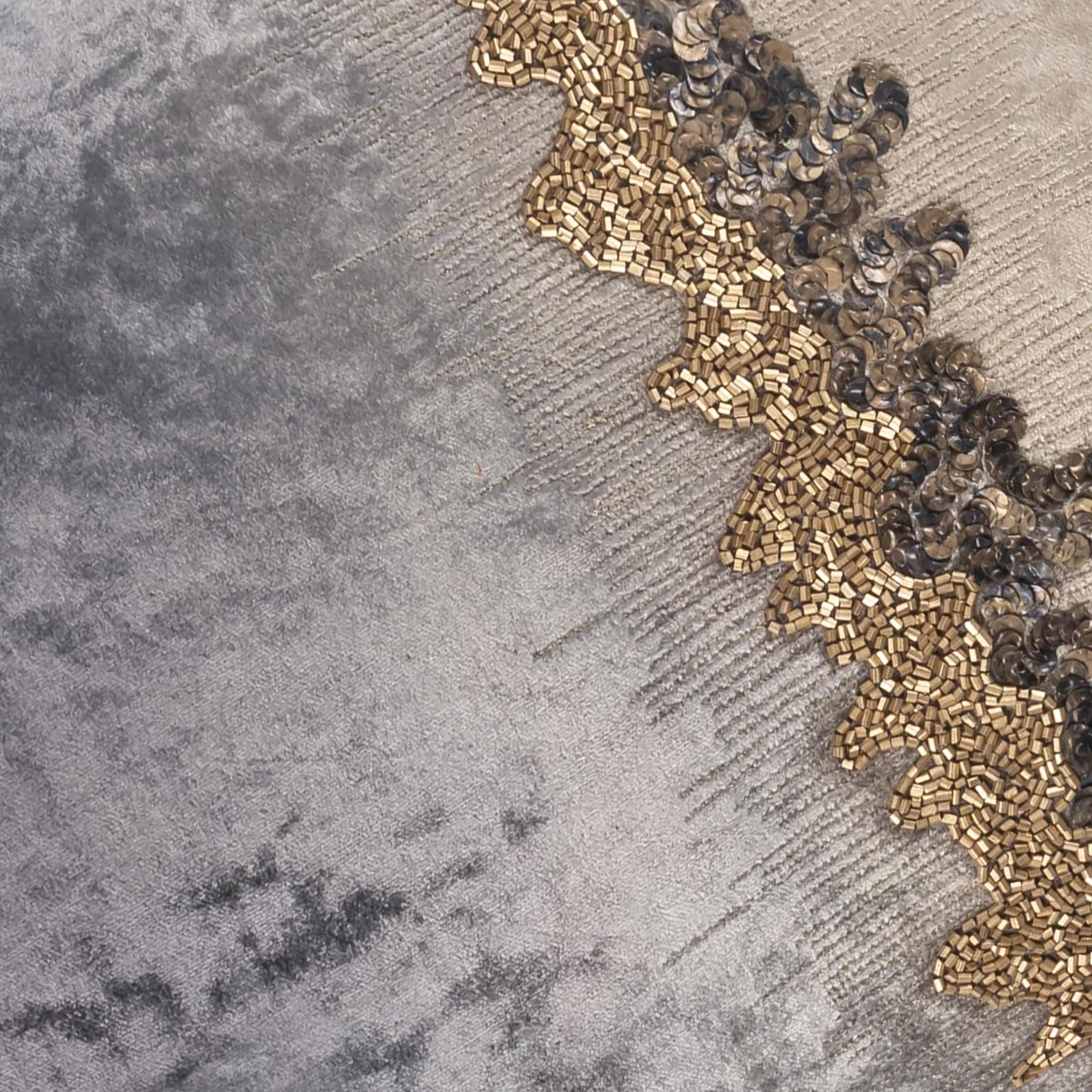 Raina Charcoal Pillow