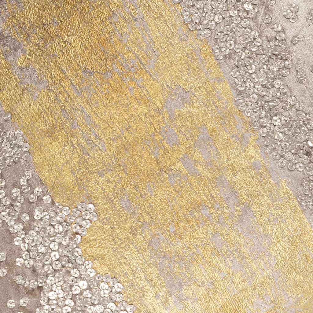 Raina Gold Pillow