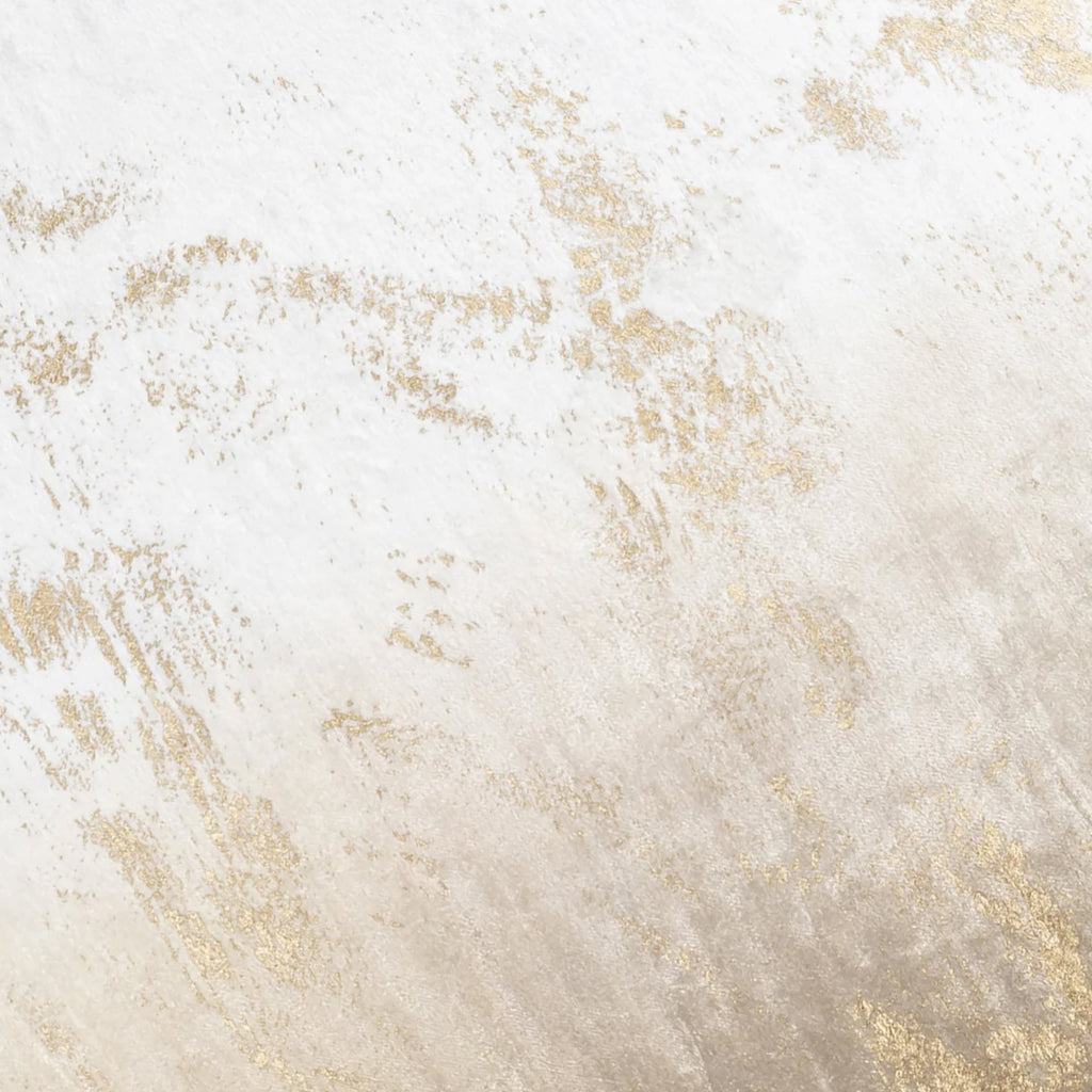 Raina Ivory Ombre Velvet Pillow