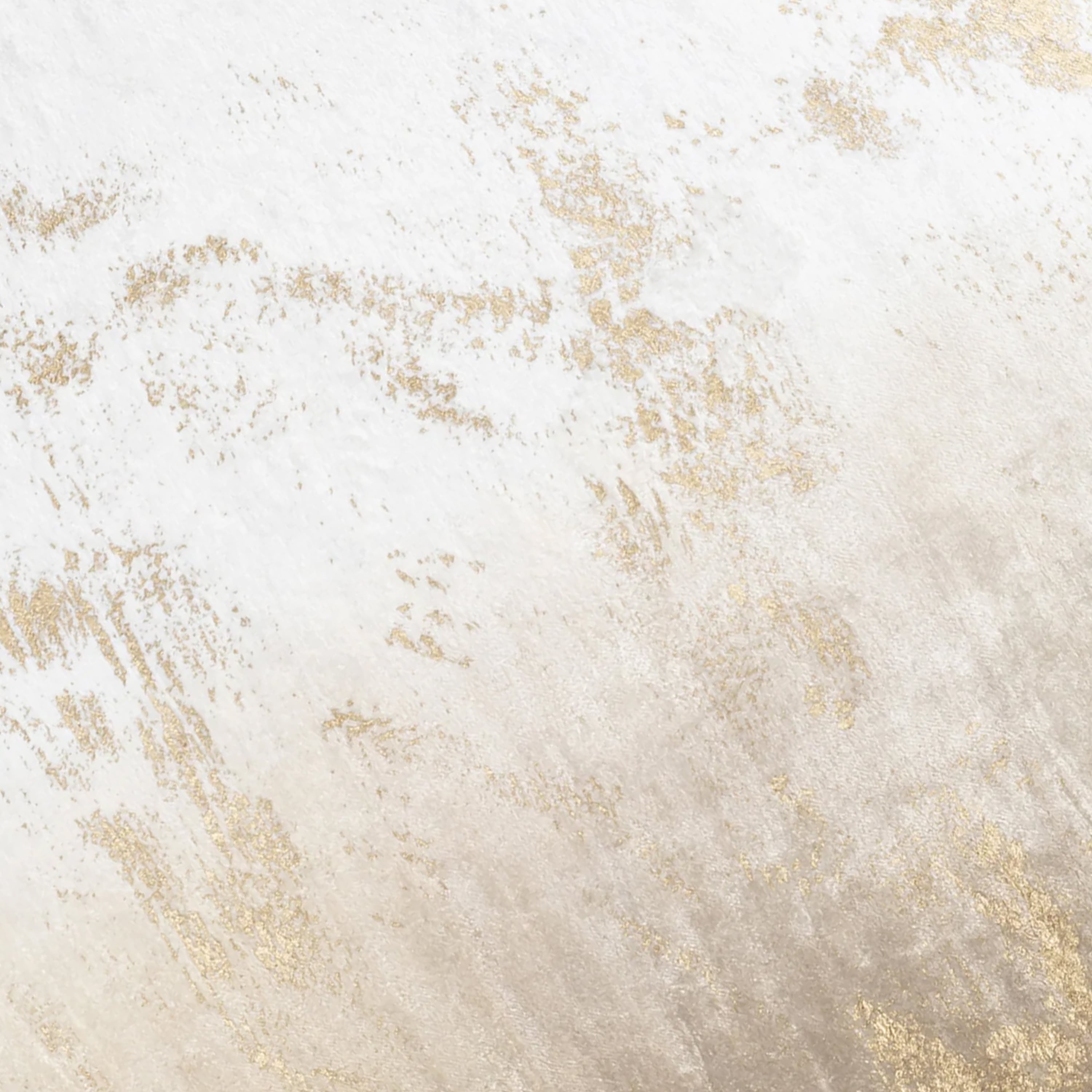 Raina Ivory Ombre Velvet Pillow