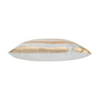 Raya Grey Gold Pillow