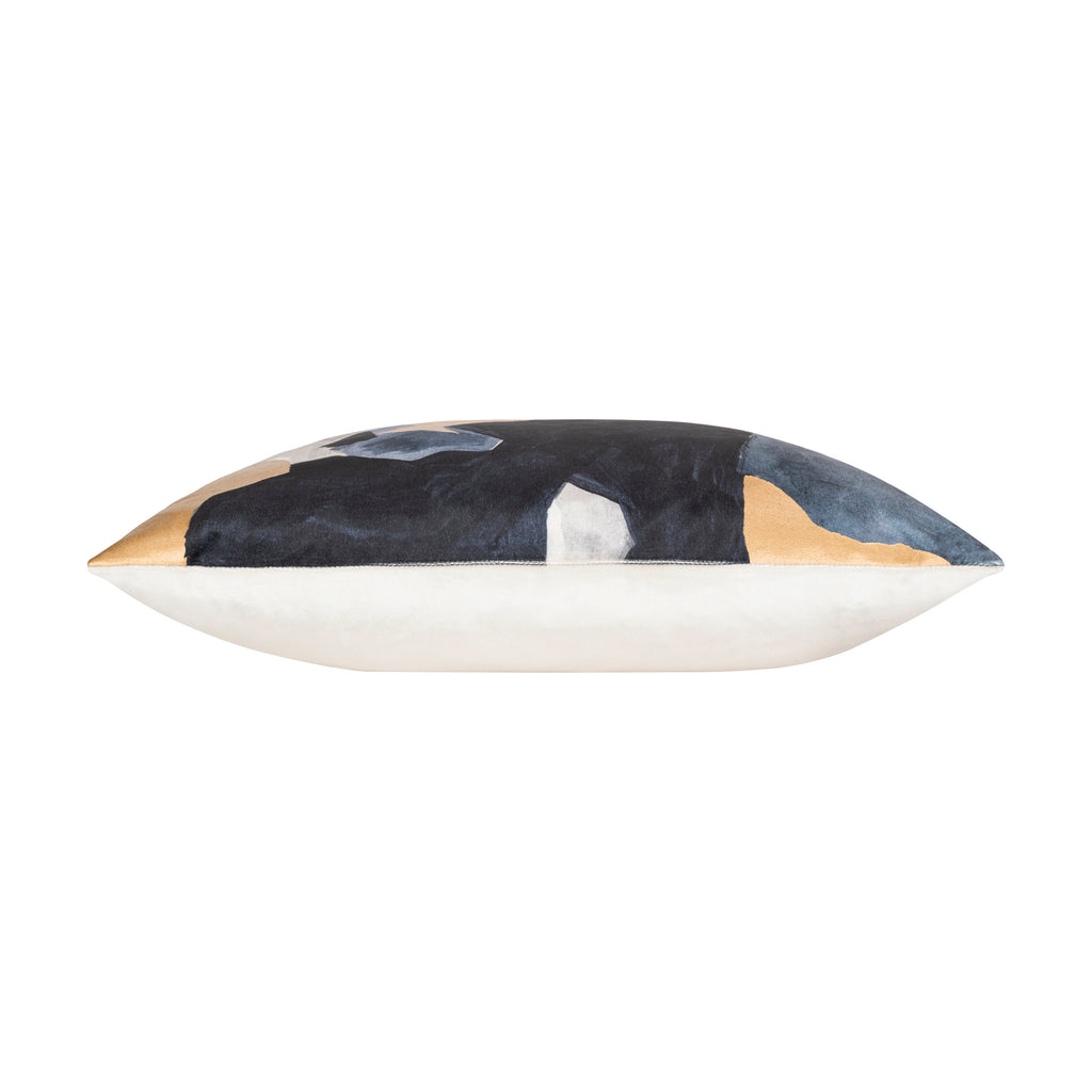 Raya Multicolor Lumbar Pillow