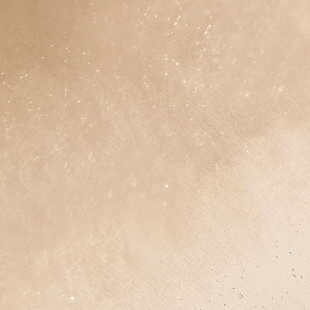 Rica Beige Velvet Pillow