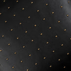 Riley Studded Black Pillow