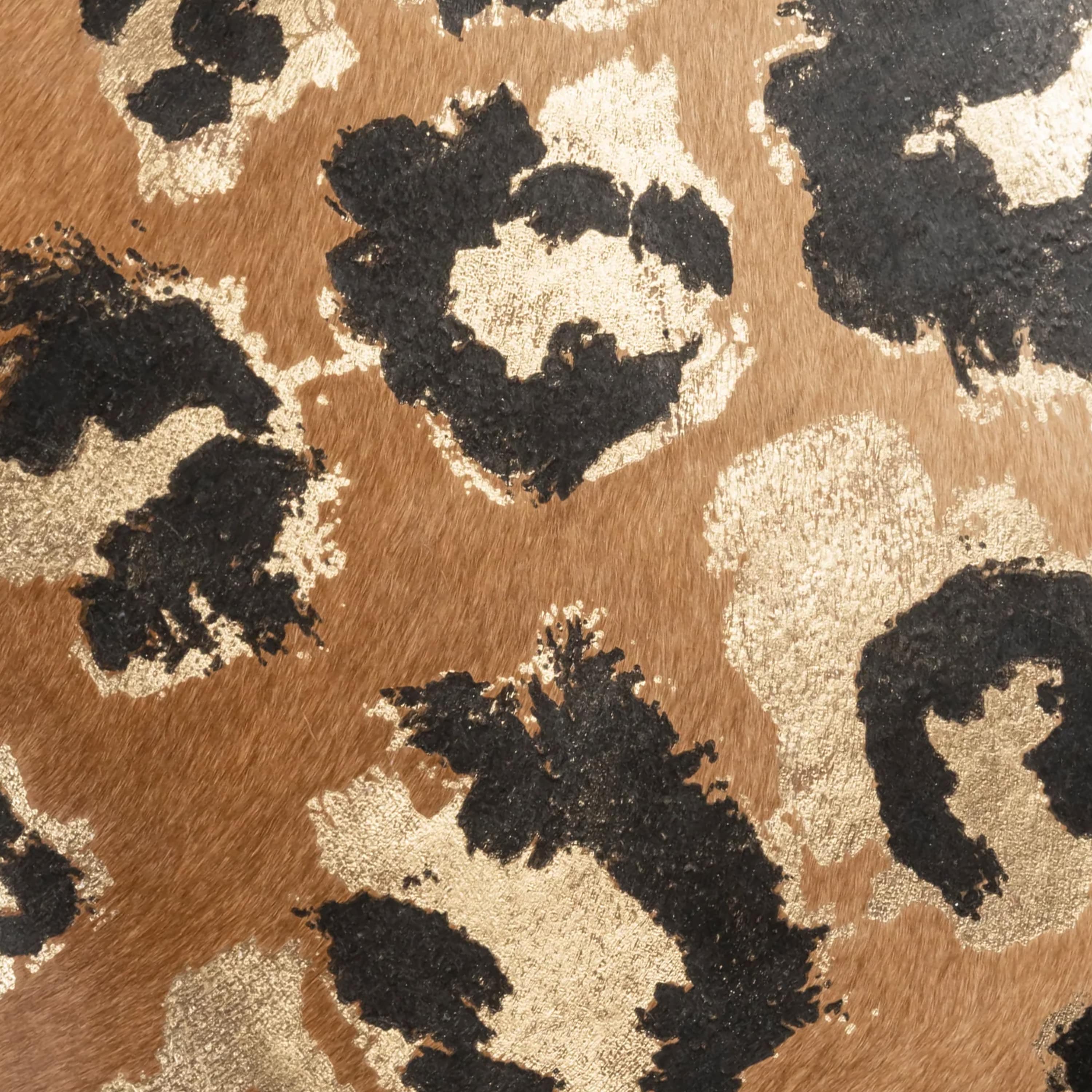Rio Multicolor Animal Print Pillow