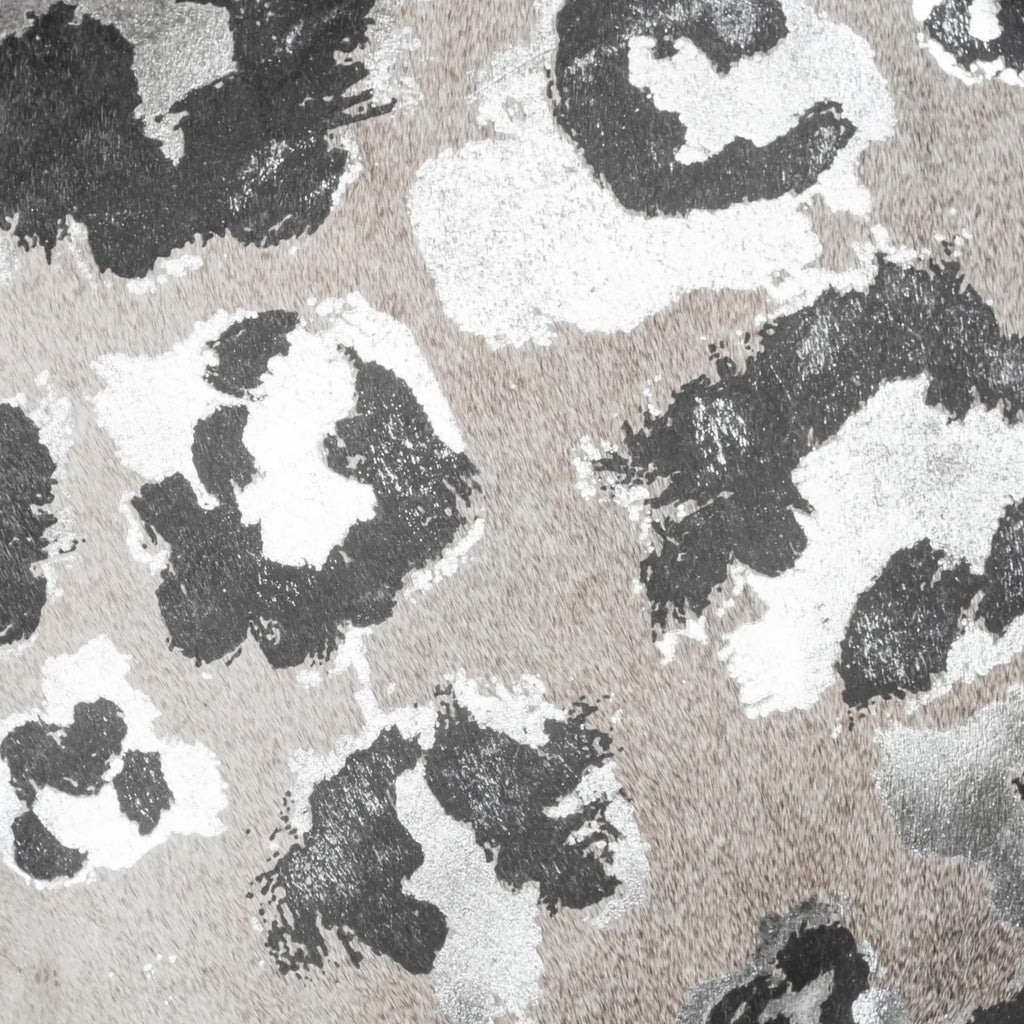 Rio Grey Animal Print Pillow