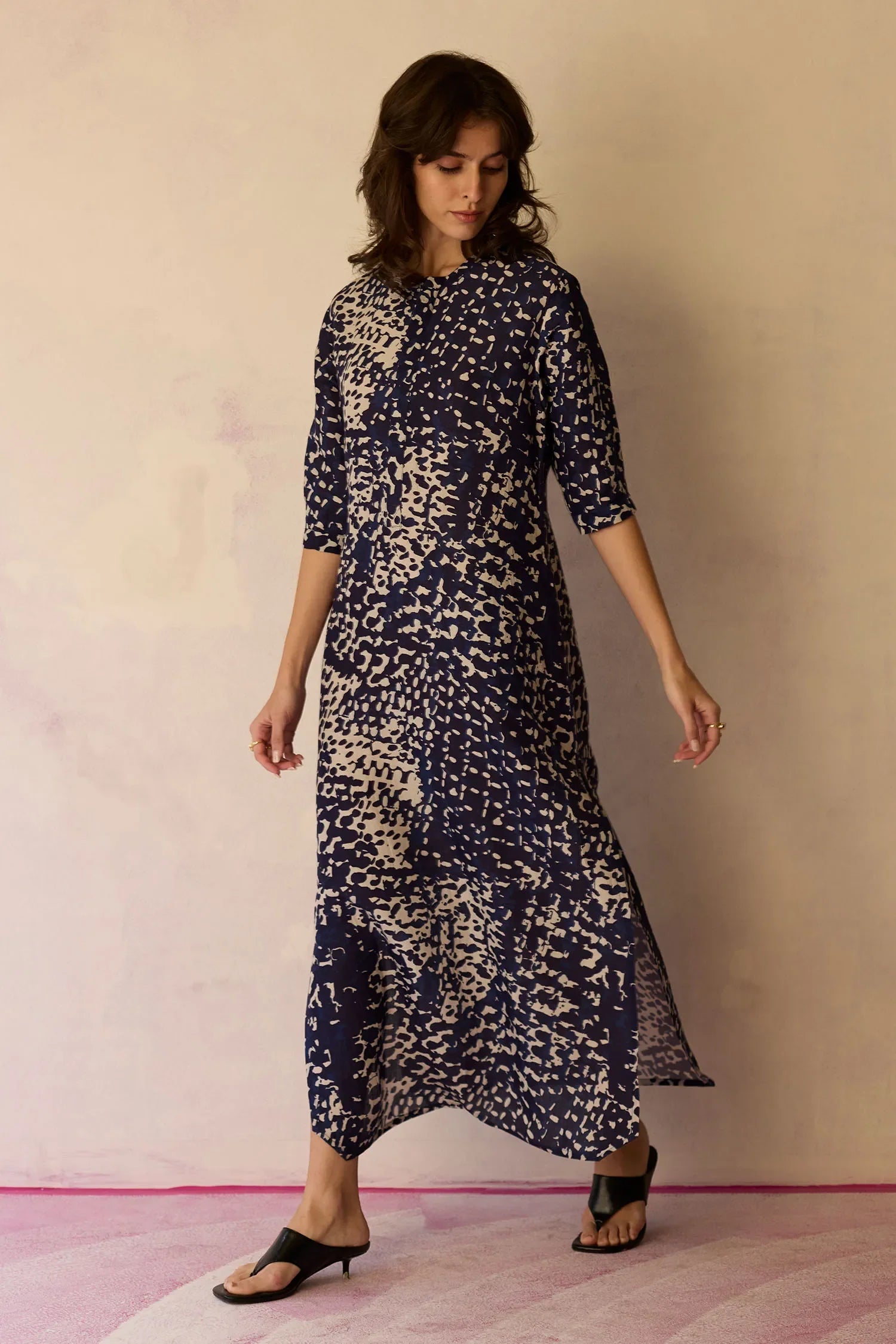 Dapple Timeless Maxi Dress